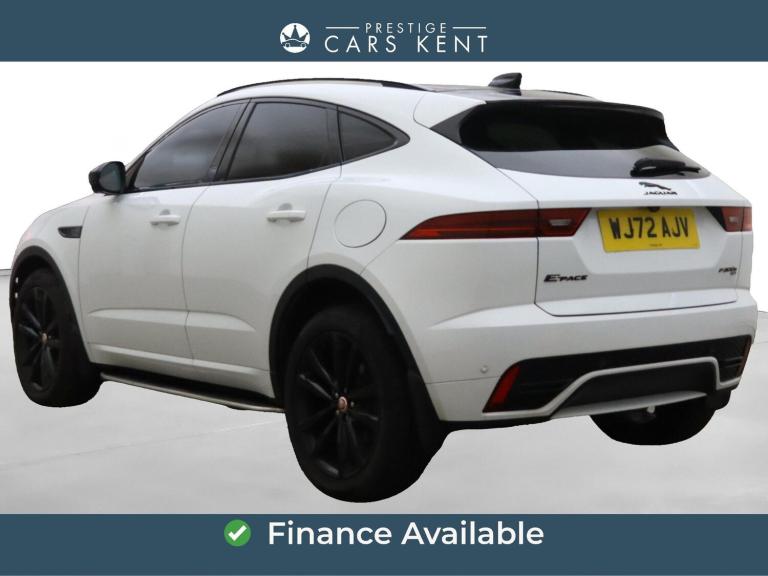 2022 Jaguar E-Pace 1.5 P300e 11.5kWh R-Dynamic HSE SUV 5dr Petrol Plug-in Hybrid Auto AWD Euro ES...