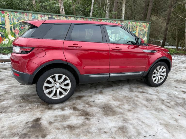Land Rover, RANGE ROVER EVOQUE, Estate, 2016, Manual, 1999 (cc), 5 doors