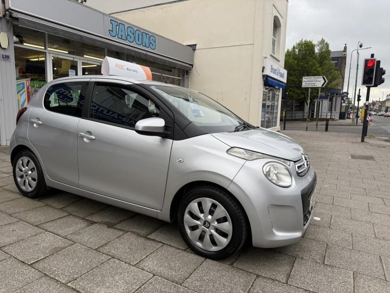 CITROEN C1 1.2 PureTech Feel 2016