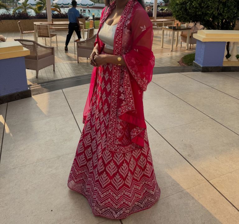 Lehenga from soch in India 