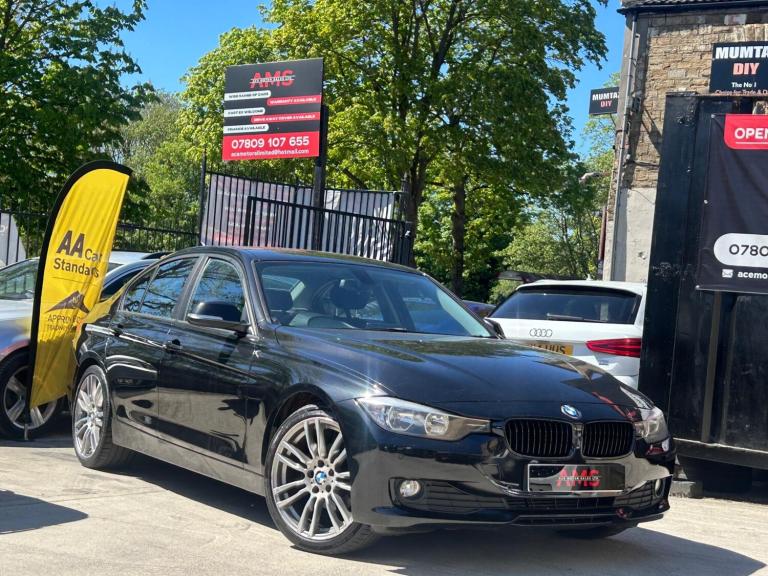 2012 BMW 3 Series 2.0 320d ED BluePerformance EfficientDynamics Euro 6 (s/s) 4dr SALOON Diesel Ma...