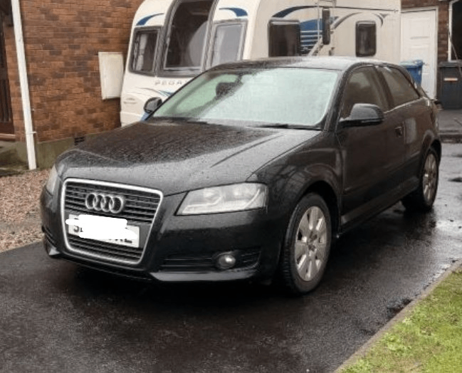 Audi, A3, Hatchback, 2009, Manual, 1896 (cc), 3 doors