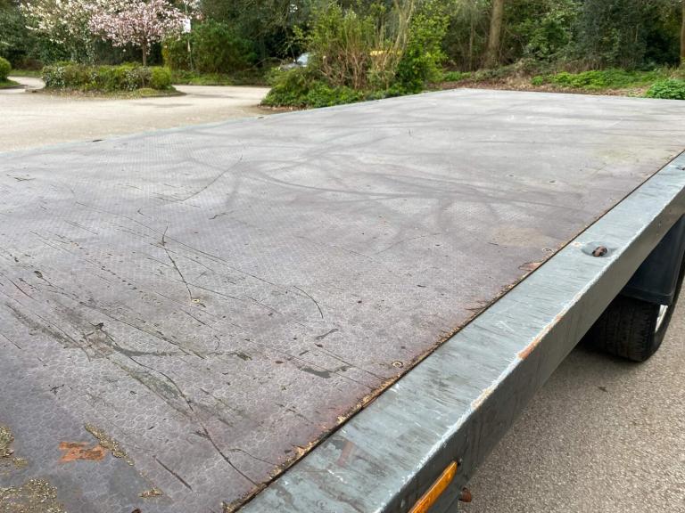 2018 Ford Transit 2.0 350 EcoBlue RWD L4 H1 Euro 6 2dr CHASSIS CAB Diesel Manual