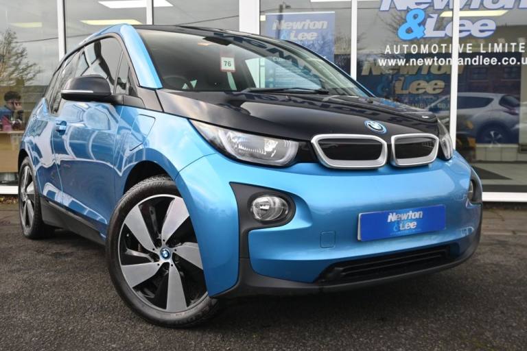 2017 BMW i3 33kWh Hatchback 5dr Petrol Plug-in Hybrid Auto Euro 6 (s/s) (Range Extender Hatchback...