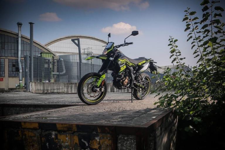 FB Mondial SMX 125 Motard Supermoto Aprilia SX125 RX 125 KTM 125 DUKE Fantic...