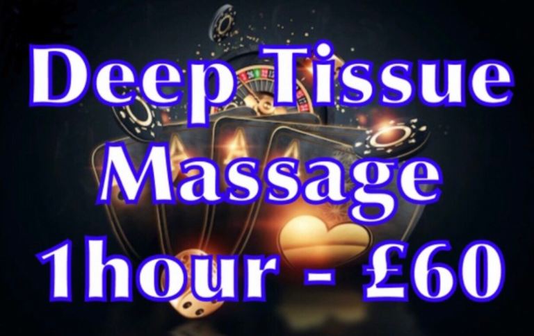 Relax and Enjoy Professional Full Body Massage in Central London 