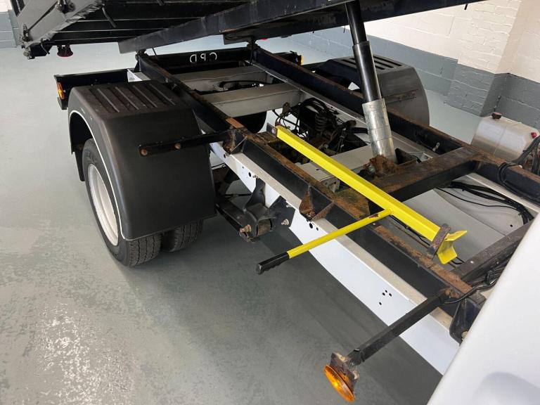 2022 Ford Transit 2.0 EcoBlue 130ps Double Cab Chassis CHASSIS CAB DIESEL Manual