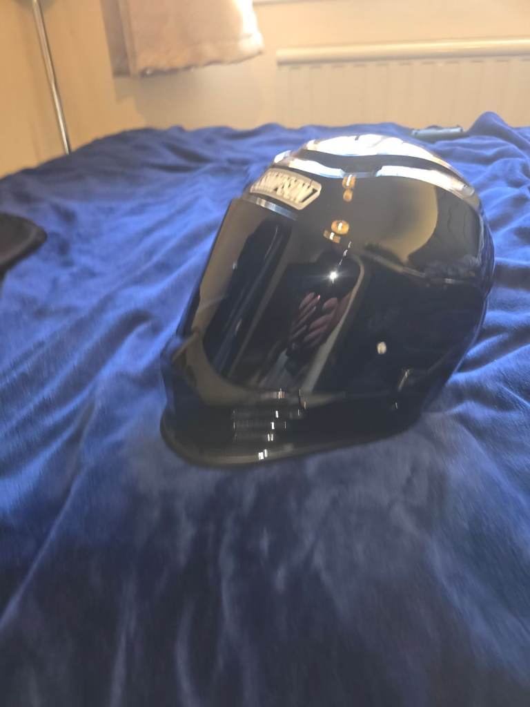 Simpson helmet