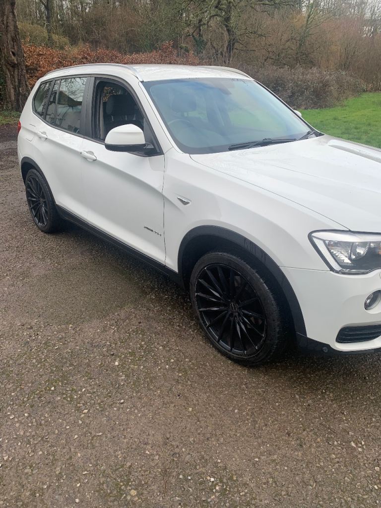 BMW, X3, Estate, 2014, Manual, 1995 (cc), 5 doors