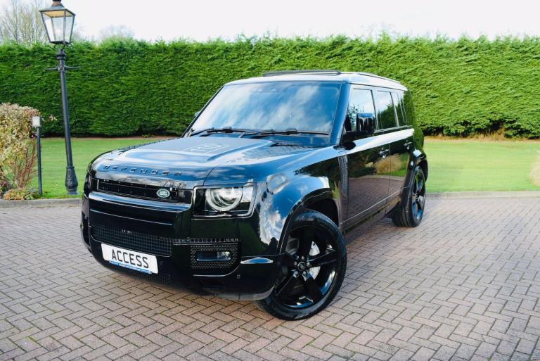 2025 Land Rover Defender 110 3.0 D350 MHEV X-Dynamic HSE Auto 4WD Euro 6 (s/s) 5dr ESTATE Diesel ...