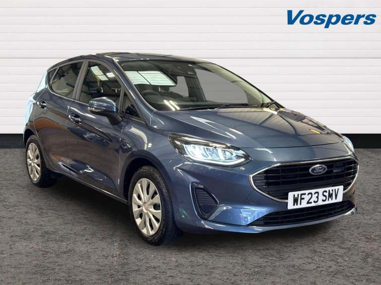 2023 Ford Fiesta 1.0 EcoBoost Trend 5dr HATCHBACK PETROL Manual
