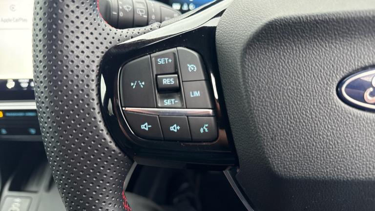 2024 Ford Puma 1.0 EcoBoost Hybrid mHEV ST-Line 5dr Petrol Hatchback Hatchback Petrol Manual