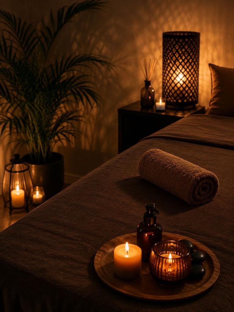Mobile Massage Service 