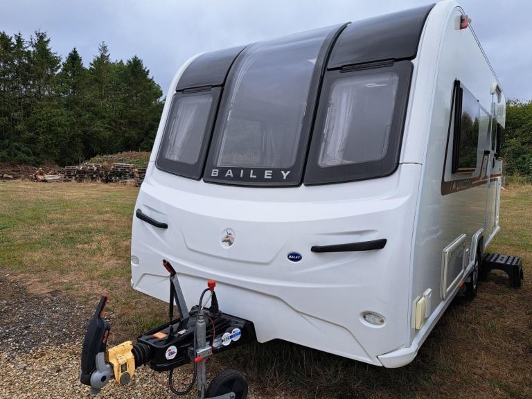 2018 Bailey Unicorn Seville