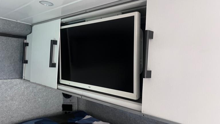 Citroen relay 2.2 HDi H2 Van 130ps Enterprise full camper 2 berth.solar.shower.