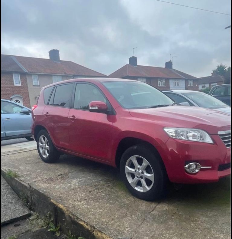 Toyota, RAV 4, Estate, 2011, Manual, 2231 (cc), 5 doors