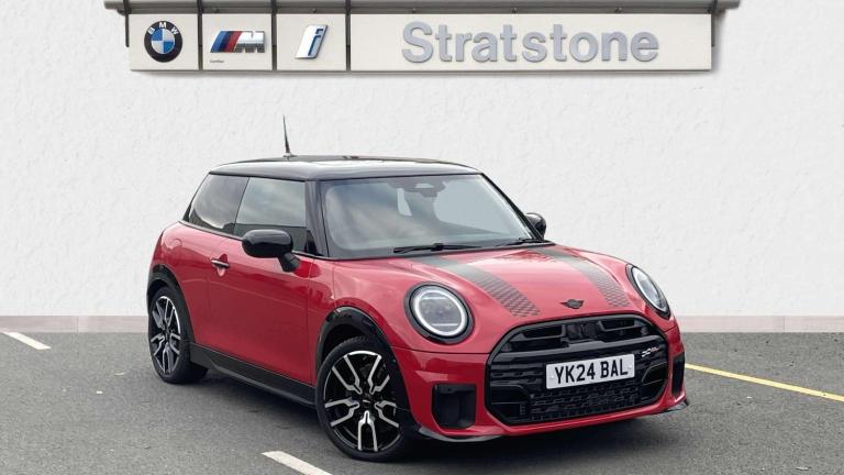 2024 MINI Cooper 1.5 C Sport 3dr Auto Hatchback Petrol Automatic
