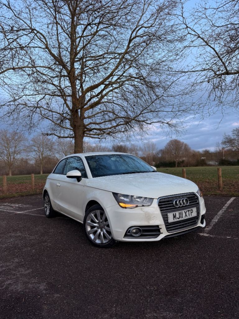 Audi, A1, Hatchback, 2011, Manual, 1390 (cc), 3 doors