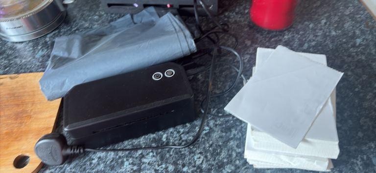 Thermal label printer 
