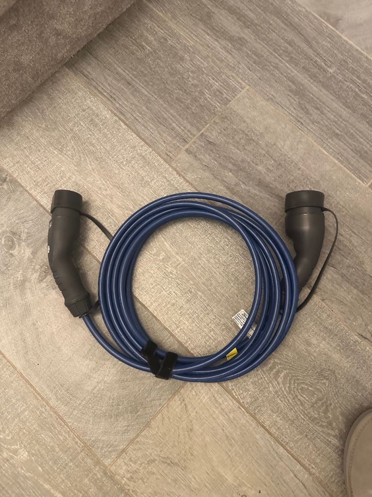 Ev Ford Charger Cable And Other Models Of EV Cars