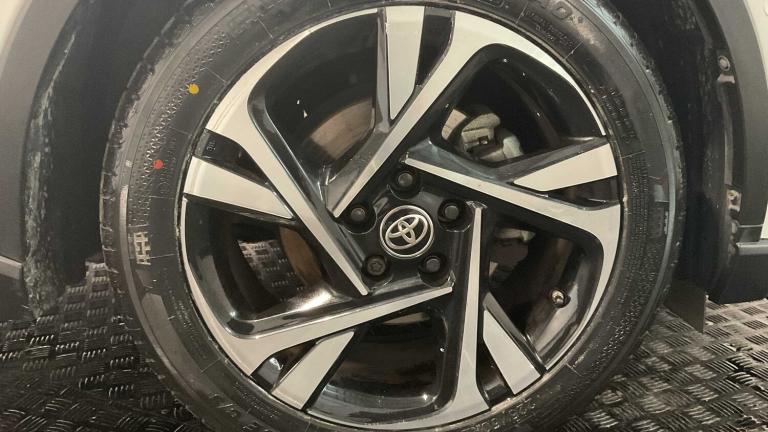 2023 Toyota C-HR 1.8 Hybrid Design 5dr CVT Hatchback Hybrid Ele Automatic