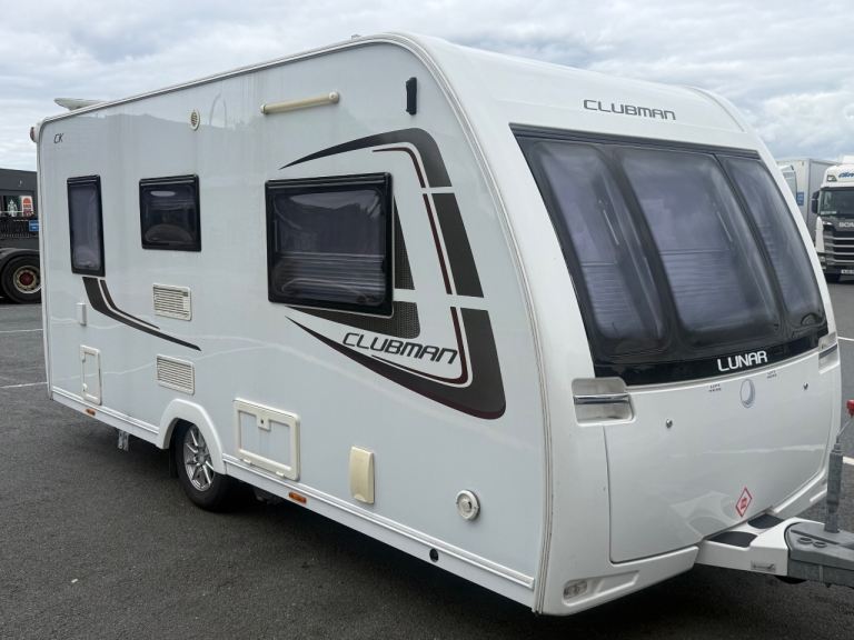 2014 Lunar Clubman ck 