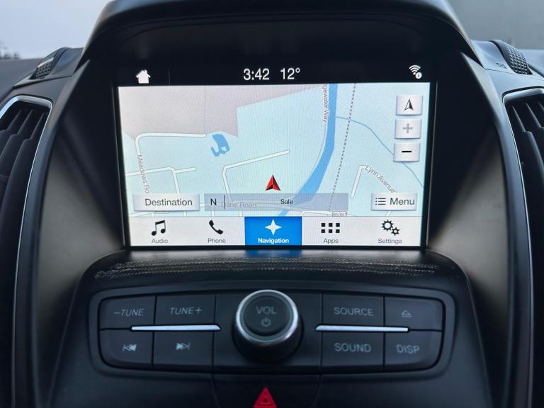 2017 Ford Grand C-Max 1.5 TDCi Zetec 5dr MPV DIESEL Manual