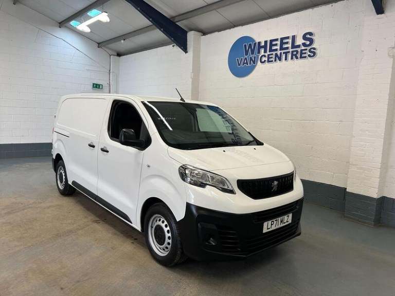 2022 Peugeot Expert 1400 2.0 BlueHDi 145 Professional Premium Van PANEL VAN DIESEL Manual