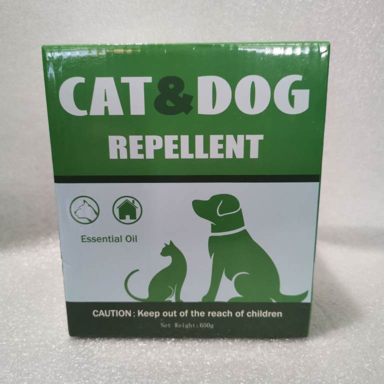 Cat, Dog and Mice Repellent 