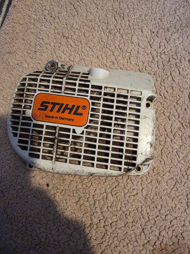 Stihl recoil starter