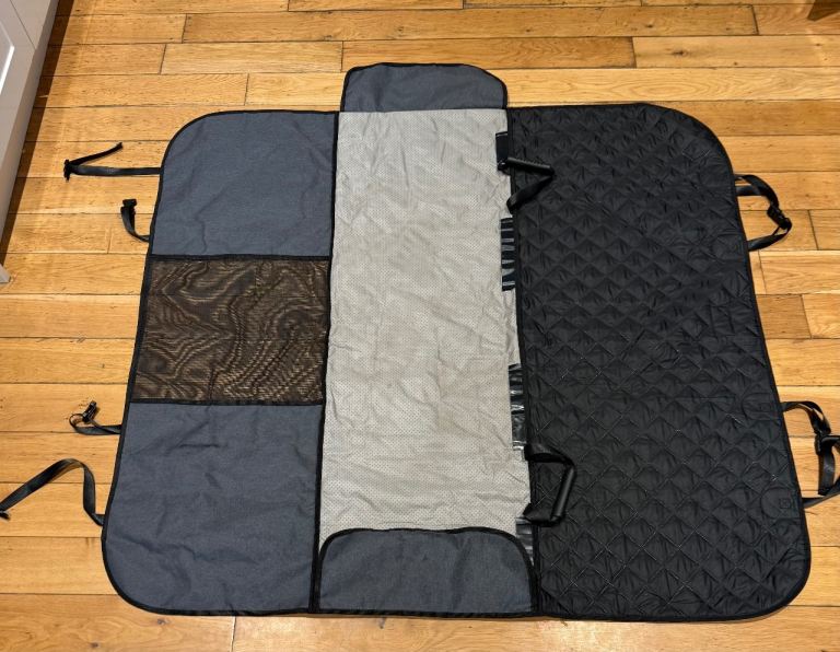 Dog cover - kong 2 in 1