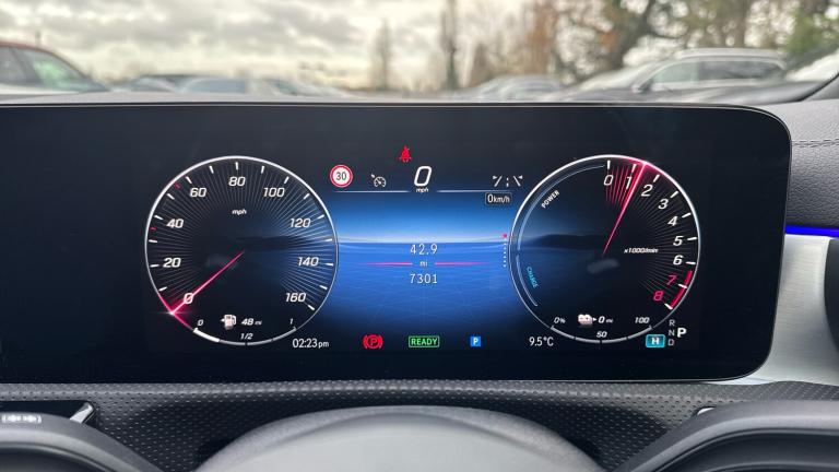 2024 Mercedes-Benz CLA 250e AMG Line Premium 5dr Tip Auto Estate Estate Hybrid Automatic