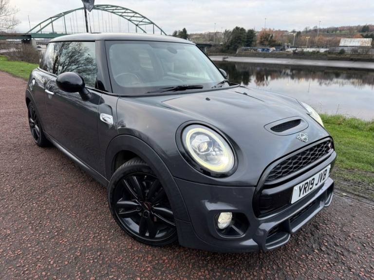 2019 19 MINI HATCH 2.0 COOPER S SPORT HATCHBACK 3DR PETROL MANUAL EURO 6 (S/S) (