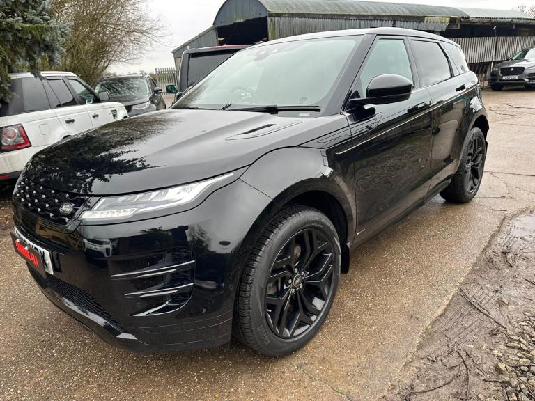 2019 Land Rover Range Rover Evoque 2.0 D150 R-Dynamic S 5dr HSE SPEC  ESTATE Diesel Manual