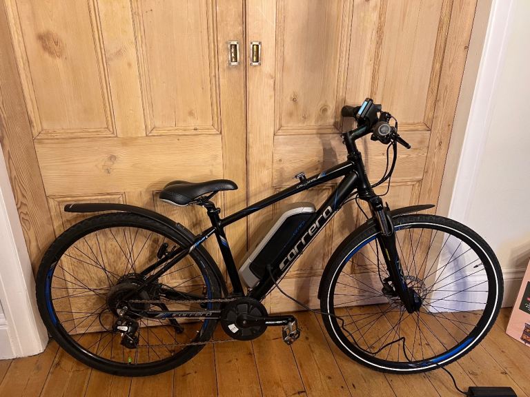 Electric e-bike 