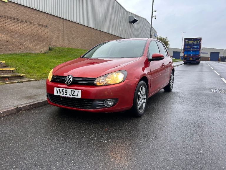 Volkswagen, GOLF PLUS, Hatchback, 2009, Manual, 1598 (cc), 5 doors