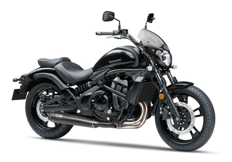 NEW MOTORCYCLE 2026 Kawasaki Vulcan S Performance Silver / Black