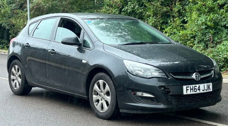 VAUXHALL ASTRA 1.6 CDTI BARGAIN PRICE LONG MOT READY TO GO ✅