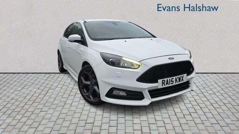 image for  Ford Focus 2.0T EcoBoost ST-3 5dr Hatchback Petrol Manual