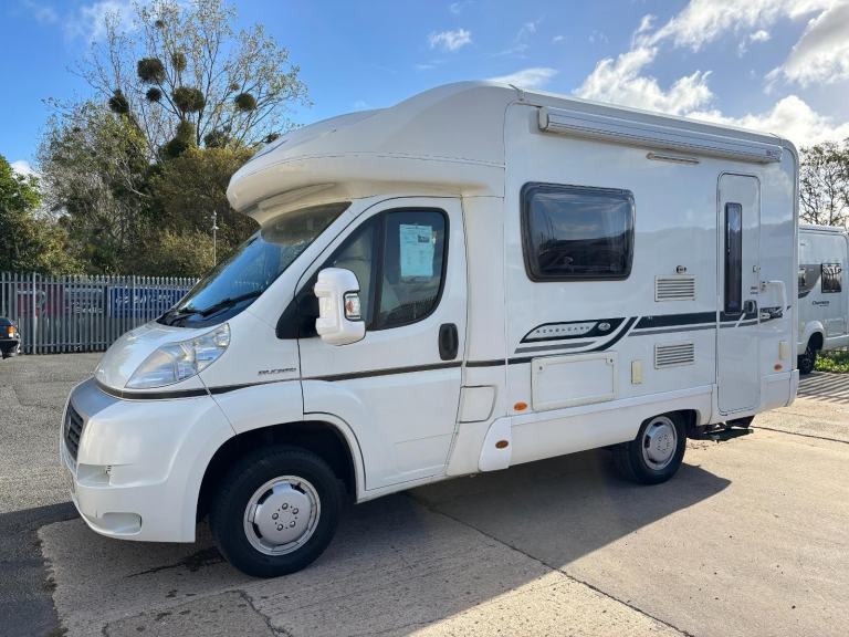 Bessacarr E410 DIESEL MANUAL 2011