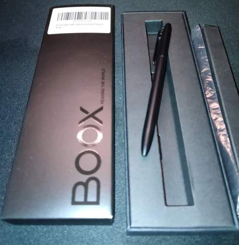 Onyx Boox Max Lumi 13.3