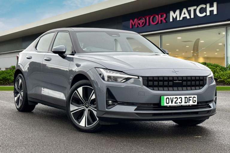 2023 Polestar Polestar 2 Single Motor 78kWh Long Range Fastback Auto FWD 5dr Hatchback Automatic