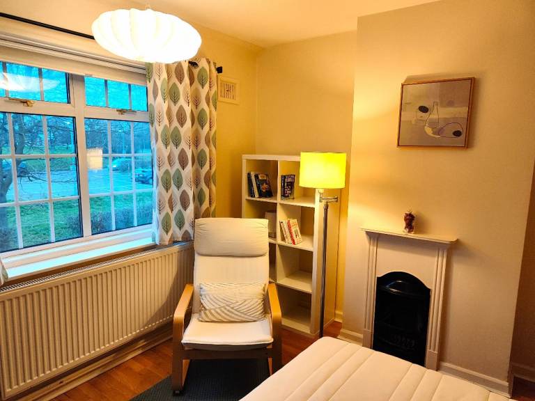 DOUBLE ROOM Exceptionally LARGE in SM5