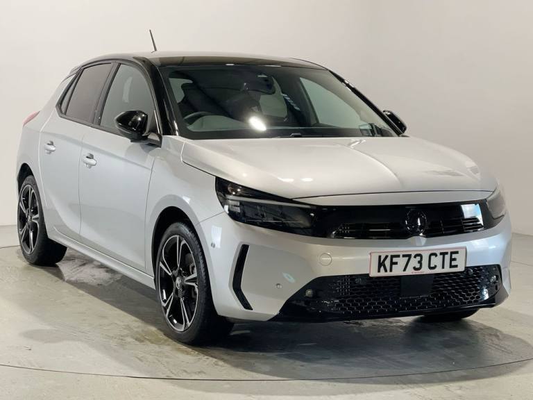 2024 73 VAUXHALL CORSA 1.2 TURBO GS HATCHBACK 5DR PETROL AUTO EURO 6 (S/S) (130 