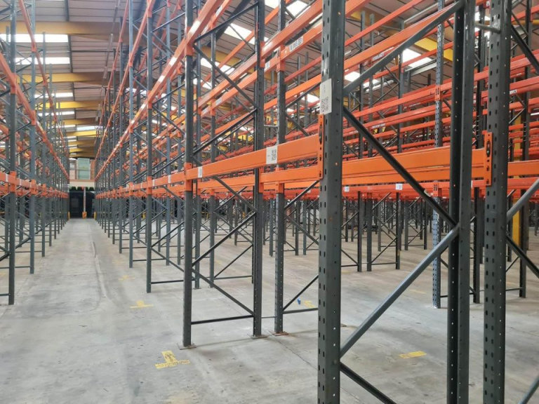 Used Shelving / Pallet Racking | in Ballinderry Upper, County Antrim ...