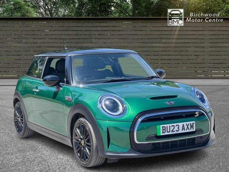 2023 MINI Electric Hatch Cooper SE 32.6kWh Level 2 Hatchback 3dr Electric Auto (184 ps) Hatchback...
