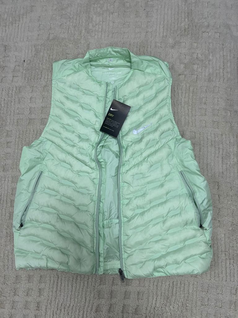 Nike dry fit tech gilet