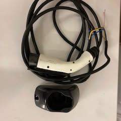 Podpoint unused type 1 tethered 5 meter cable and holster