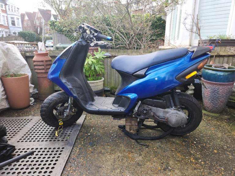 Piaggio 50cc 70cc nrg mc3  