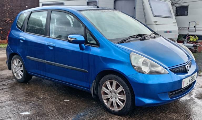 Honda, Jazz, AUTO, Automatic 1.4, 65k Miles, 5 Door